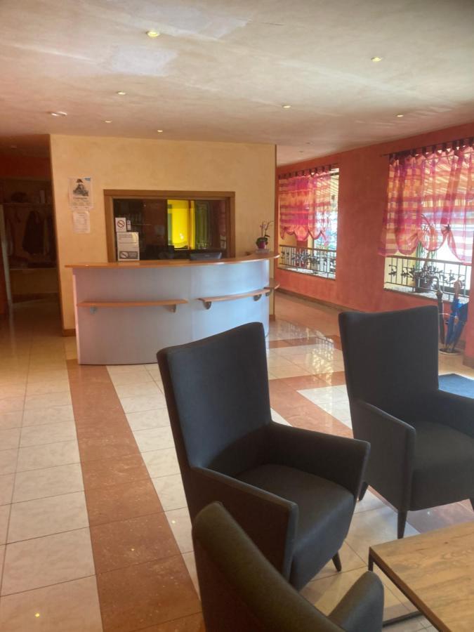 Hotel De La Gare Bar-le-Duc Esterno foto