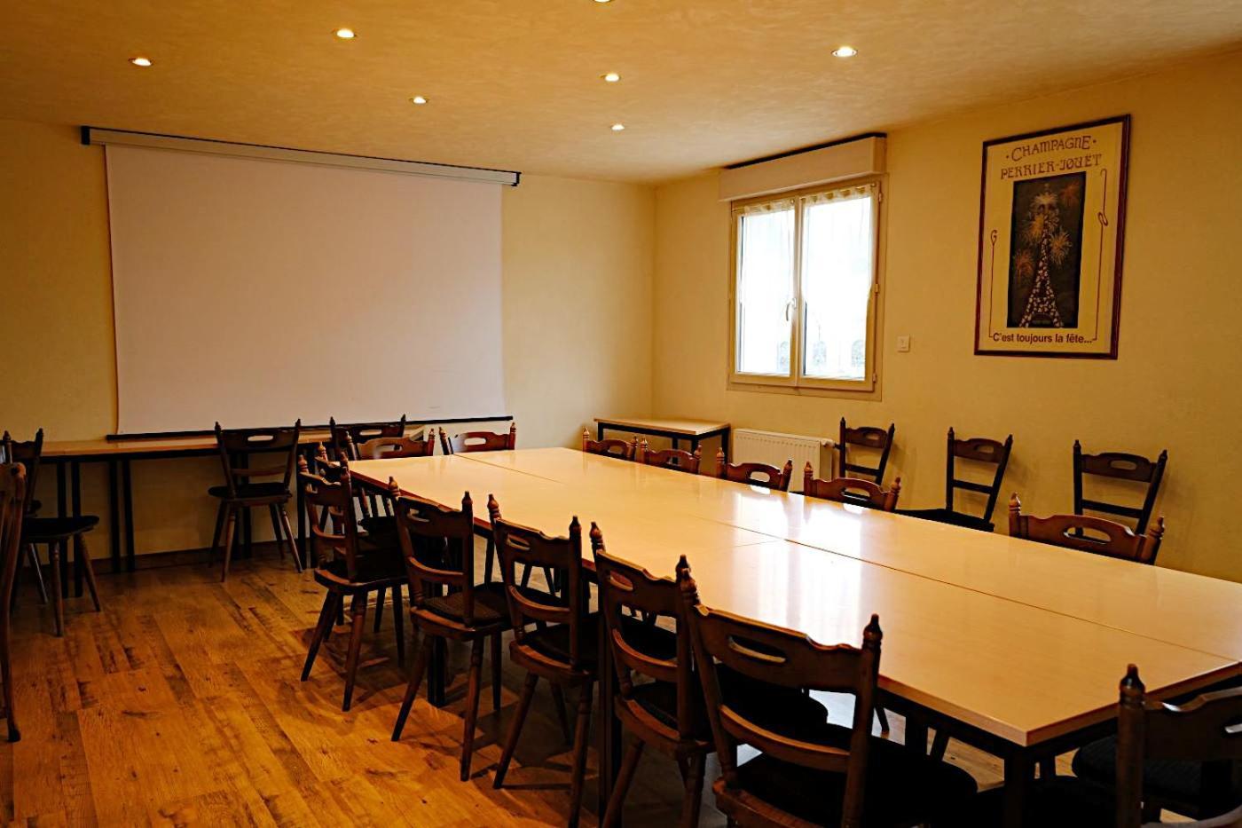 Hotel De La Gare Bar-le-Duc Esterno foto